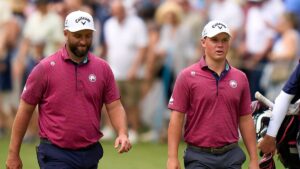 Former Vol Caleb Surratt records first LIV Golf podium finish
