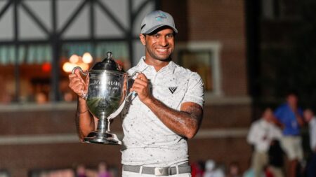 Wyndham Championship purse, payout: prize money for PGA Tour event