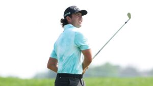 Brendan Valdes earns top 20 finish at 3M Open