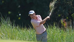 Match play results from 2025 Boys and Girls Rhode Island Junior Amateur
