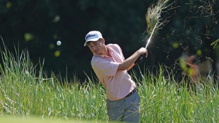 Match play results from 2025 Boys and Girls Rhode Island Junior Amateur