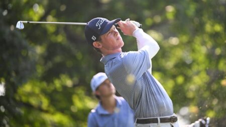 How Palm Beach County golfers fared on Day 1