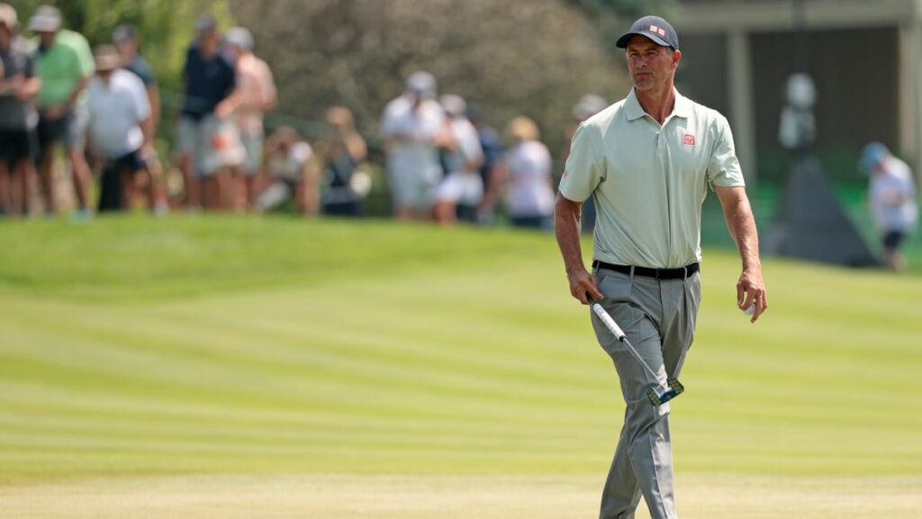Adam Scott confirms stalemate in PGA Tour, LIV Golf negotiations