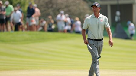 Adam Scott confirms stalemate in PGA Tour, LIV Golf negotiations
