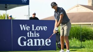 Tee time, pairing at Junior PGA Championsihps