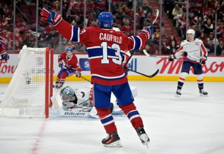 NHL.com Projected USA Olympics Roster: Which Canadiens’ Player Is Missing?