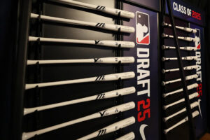 2025 MLB Draft tracker: Full round-by-round list of every pick after Nationals select Eli Willits No. 1