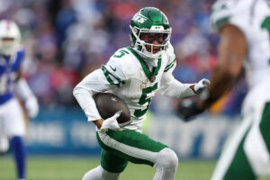 Jets reportedly reach 4-year, 0 million extension with wide receiver Garrett Wilson