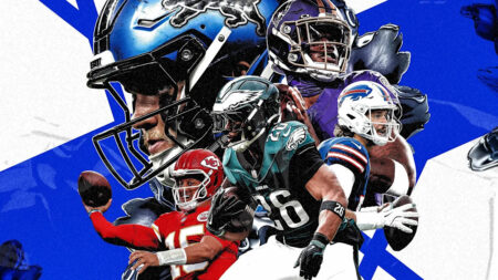 NFL offseason power rankings: Eagles on top, but Chiefs’ dynasty is still the big story