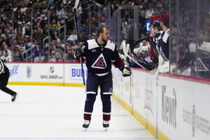 Ryan Lindgren Admits He Expereinced Feelings Of Sadness After Trade From Rangers