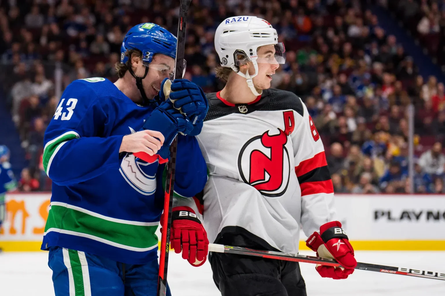 10 Can’t-Miss Vancouver Canucks Games In 2025–26