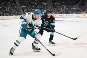 Sharks Free Agent Nikolai Kovalenko Signs In KHL
