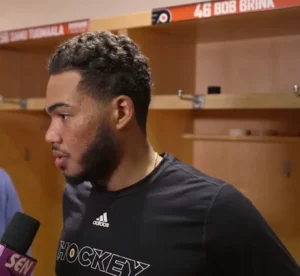 Resurgent Flyers Prospect Returns on AHL Contract