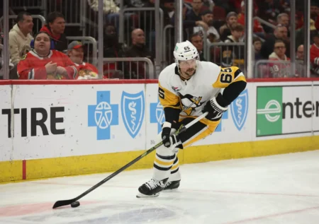 Will The Dumba Trade Have A Ripple Effect On Erik Karlsson?