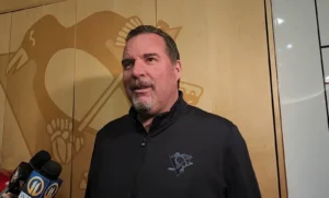 'It's A Nice Mix': New Penguins' Coaching Staff Ready To Focus On Development
