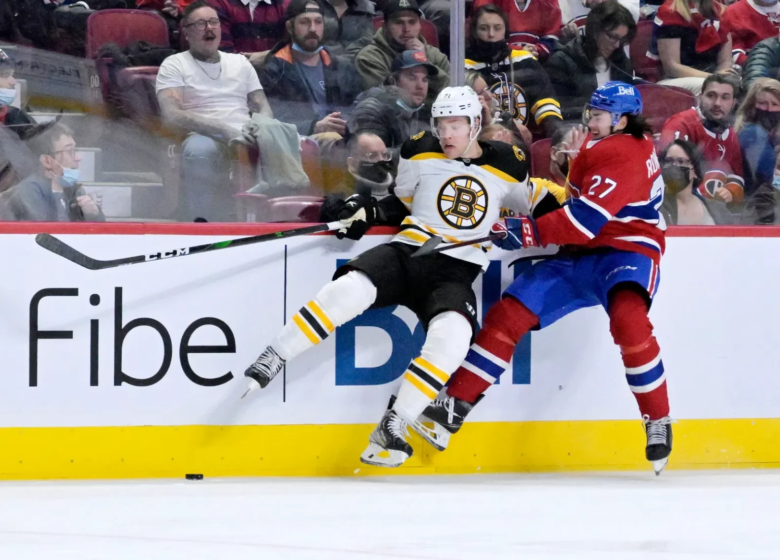 Former Canadiens Player Has Advice For Demidov