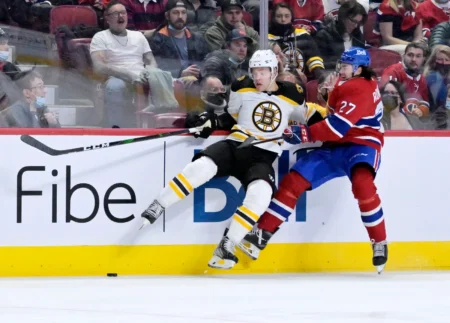 Former Canadiens Player Has Advice For Demidov