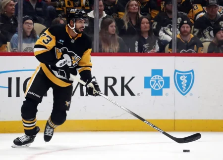 Vancouver Canucks Sign Pierre-Olivier Joseph To A One-Year Contract