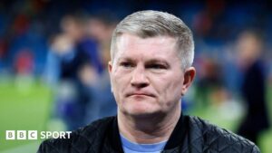 Ricky Hatton: Former world champion announces comeback against Eisa Al Dah in December