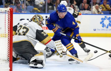 NHL Trade Rumors: Blues Making Big Push For Sabres Star
