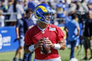 The ultimate Matthew Stafford backup? Why the Rams love Jimmy Garoppolo
