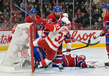 Canadiens: Struble Elects Arbitration