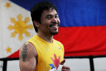 My country’s champion, my childhood’s constant: How Manny Pacquiao united 7,000 islands from 7,000 miles away