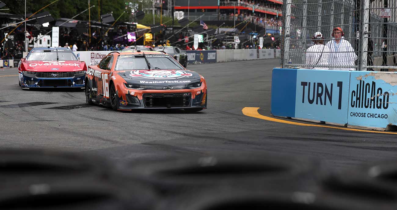 Shane van Gisbergen\