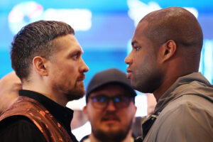 How to watch the Oleksandr Usyk vs. Daniel Dubois fight: Full card, where to stream and more