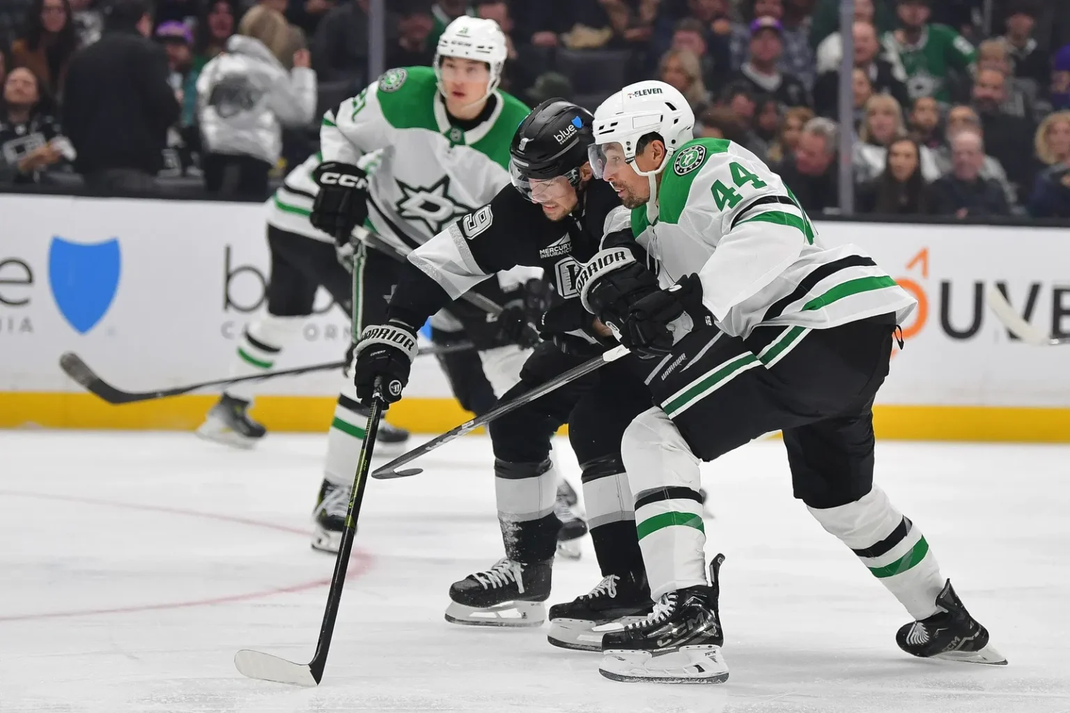 Ken Holland Quickly Put His Stamp On The Los Angeles Kings. Are They Now Better Than The Oilers?