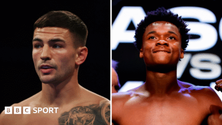 Noakes vs Mason: Briton to fight for vacant WBO lightweight world title