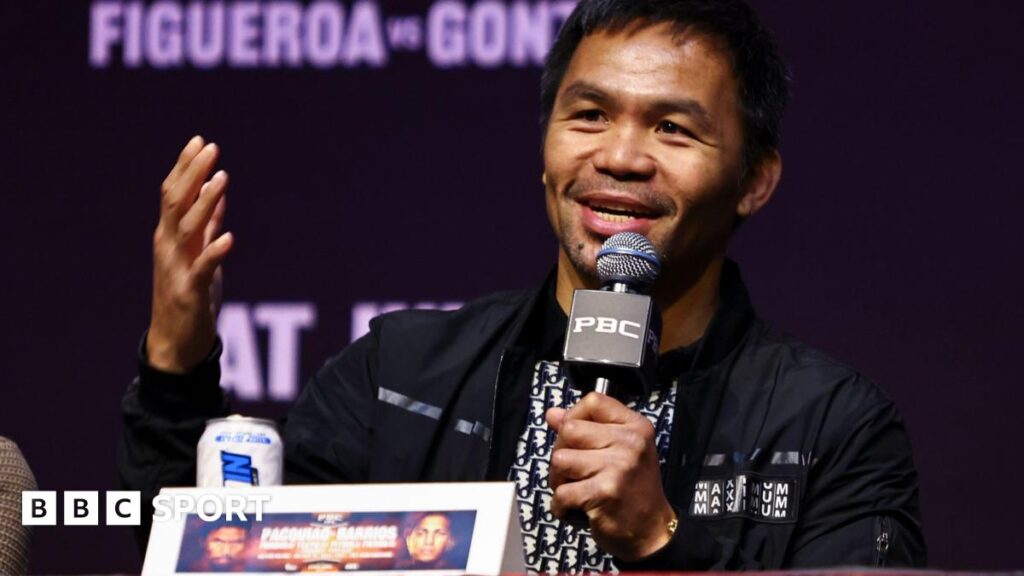 Manny Pacquiao: Filipino fighter intends to make extended boxing comeback