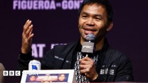 Manny Pacquiao: Filipino fighter intends to make extended boxing comeback