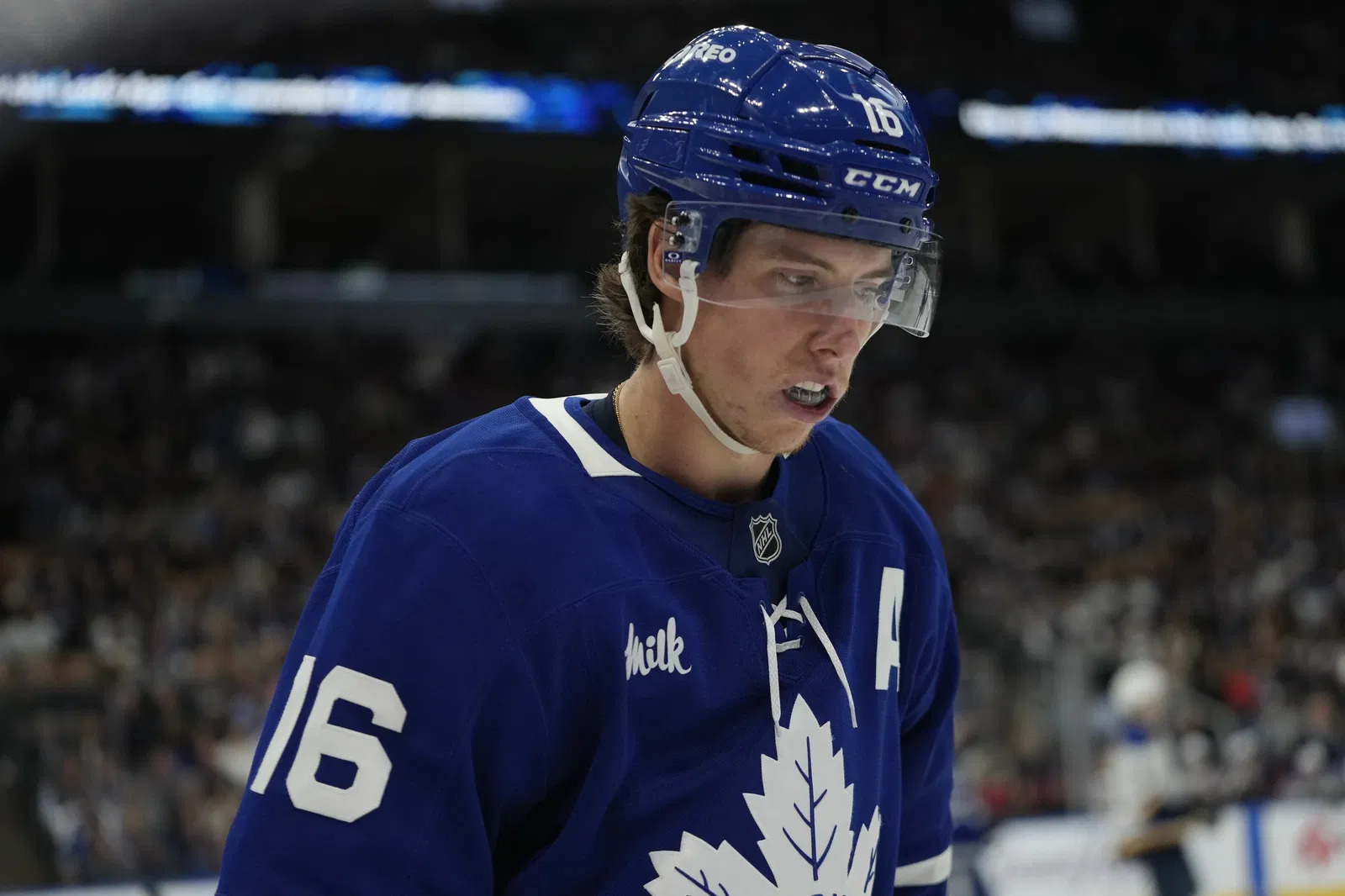 Mitch Marner Leaves The Toronto Maple Leafs For Vegas, Per Report. How Did Nine Years Lead To This?
