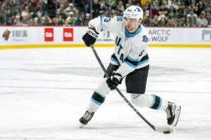 'I Know I'm A Better Player Than I Was In Utah': Matias Maccelli Believes He's Ready For Top-Six Role With Maple Leafs