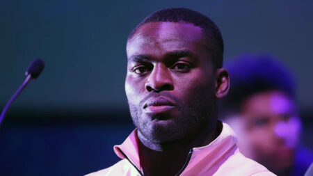 Top light heavyweight Joshua Buatsi closing in on promotional deal with Frank Warren’s Queensberry