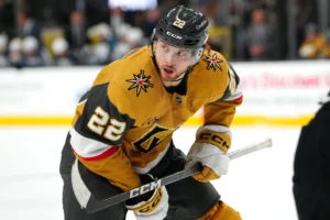 Golden Knights Hand Out Contracts To Three Restricted Free Agents