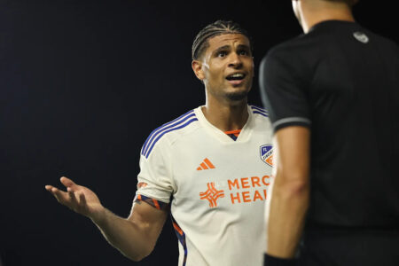 🗣️ MLS refs issue response to Cincinnati’s disallowed goal vs Inter Miami
