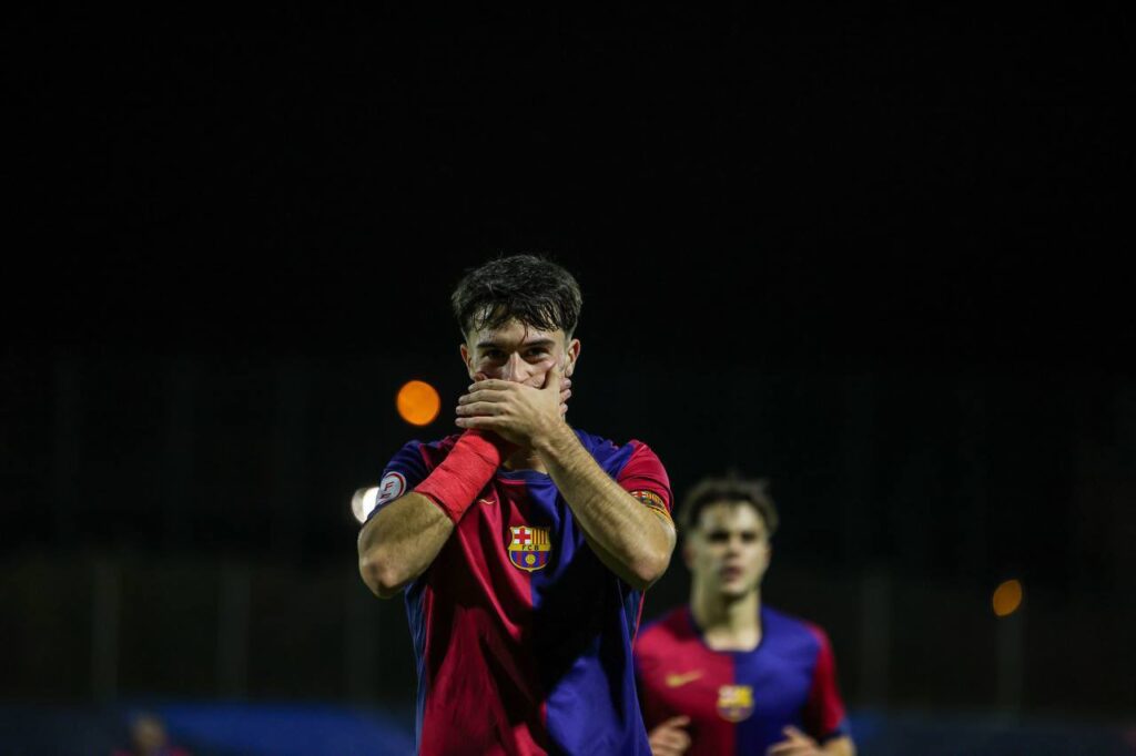 Former La Masia goal machine explains decision to leave Barcelona – ‘Would’ve liked to feel more valued’