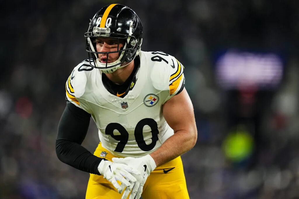 T.J. Watt bothered he hasn’t won playoff game with Steelers yet: ‘I think that’s absolutely unacceptable’