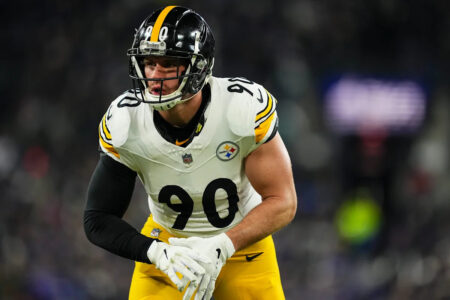 T.J. Watt bothered he hasn’t won playoff game with Steelers yet: ‘I think that’s absolutely unacceptable’