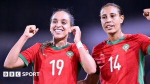 Wafcon 2024: Hosts Morocco beat Ghana 4-2 on penalties to reach final