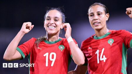 Wafcon 2024: Hosts Morocco beat Ghana 4-2 on penalties to reach final