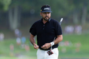 Jason Day's Pre-Open Championship Outfit Is Drawing Wild Reactions From Fans