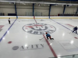 New Hockey Arena In Connecticut Aims To Combine Skill Development With Advanced Rehab
