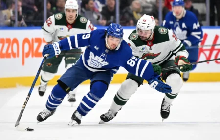Is Nick Robertson Worth A Look From The Penguins?