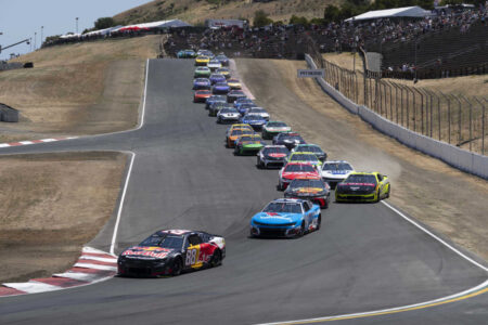 Sonoma Raceway Fatality Is Third Animal Death in 2025 NASCAR Season