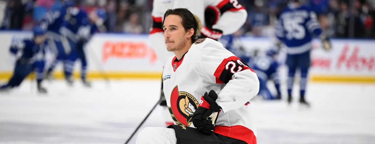 Can The Ottawa Senators Count On Dylan Cozens To Consistently Produce?