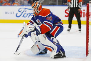 Former Bakersfield Condors Goaltender Collin Delia Signs In Sweden