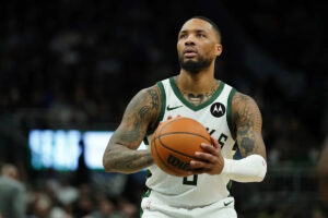 Damian Lillard finalizing deal to return to Trail Blazers after suffering Achilles injury during playoffs: Reports